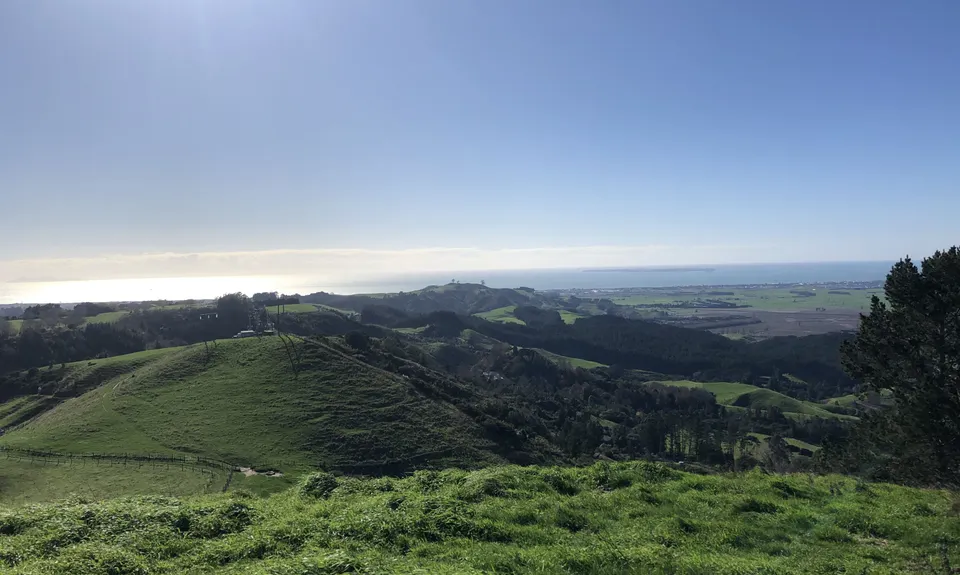 Otawa Trig, Bay of Plenty