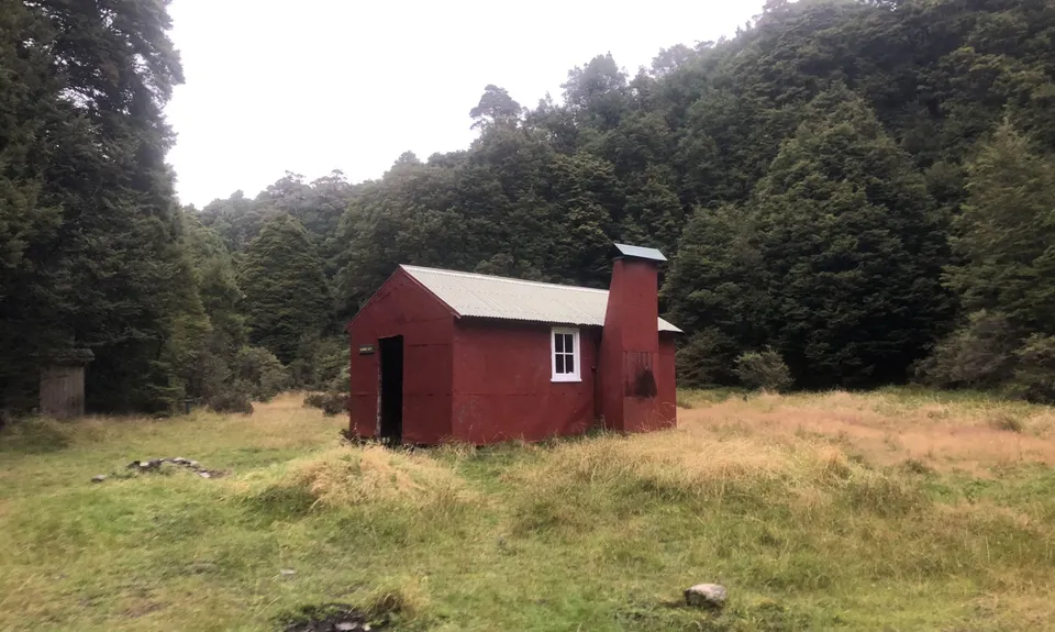 The Rameka to Pigeon Dance, Tasman