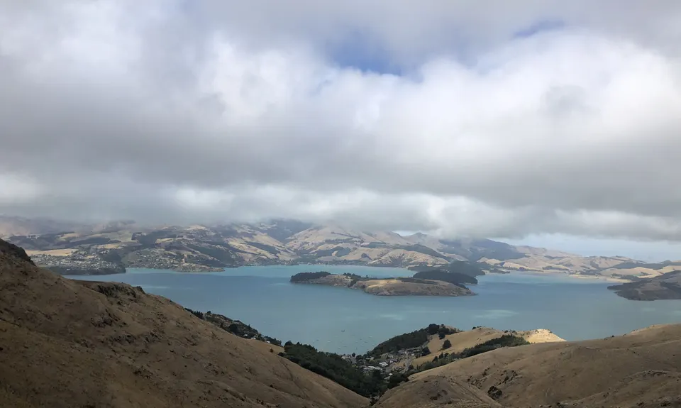 The North Faces, Canterbury