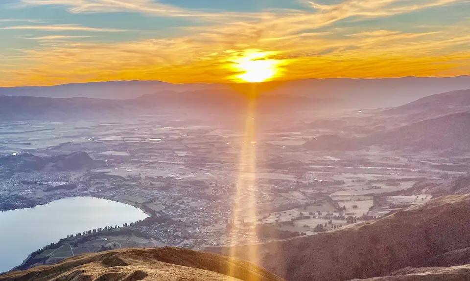 Wanaka Skyline Trail, Otago