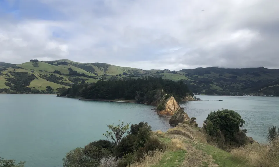 Onawe Plug, Canterbury