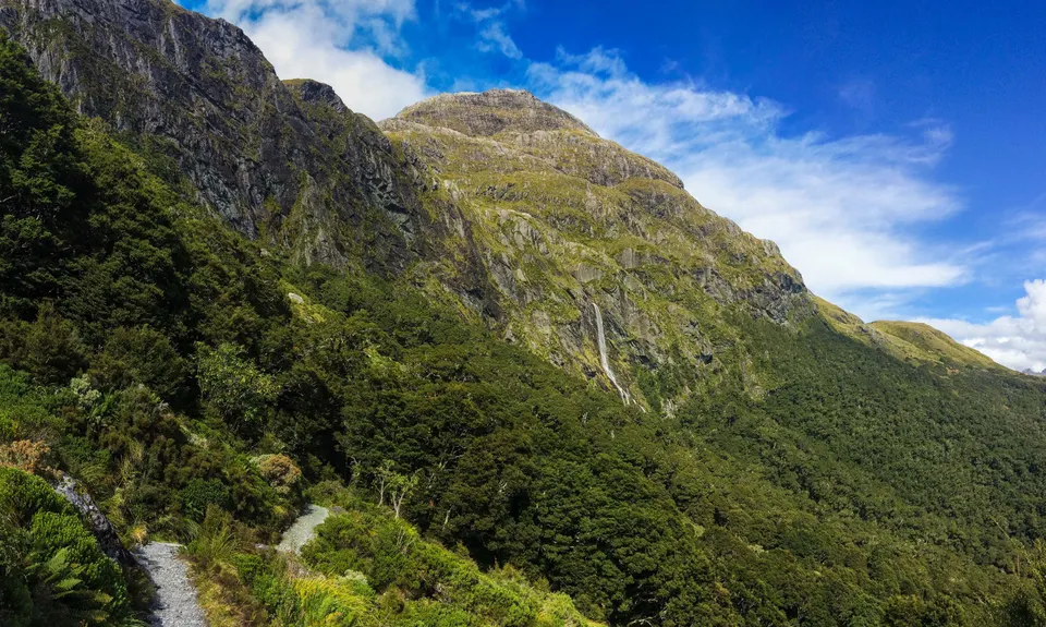 Routeburn-Caples, Otago