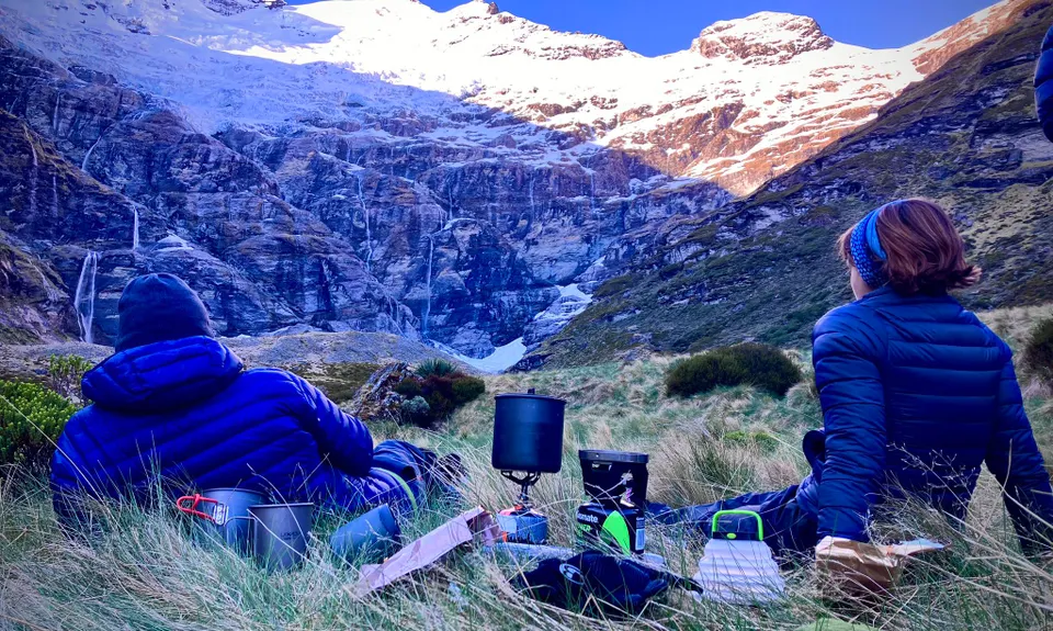 Earnslaw Burn Circuit, Otago