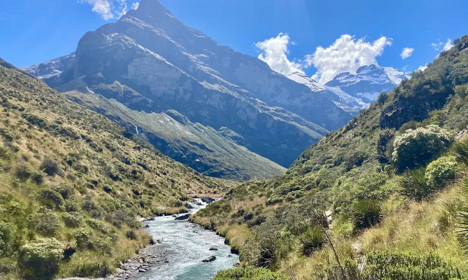 Earnslaw Burn Circuit, Otago
