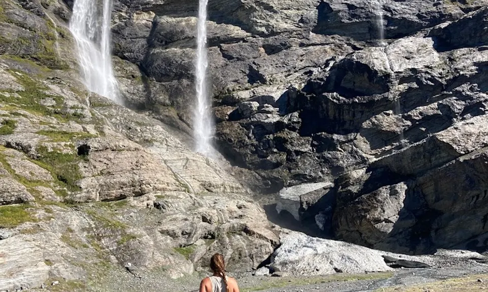 Earnslaw Burn Circuit, Otago
