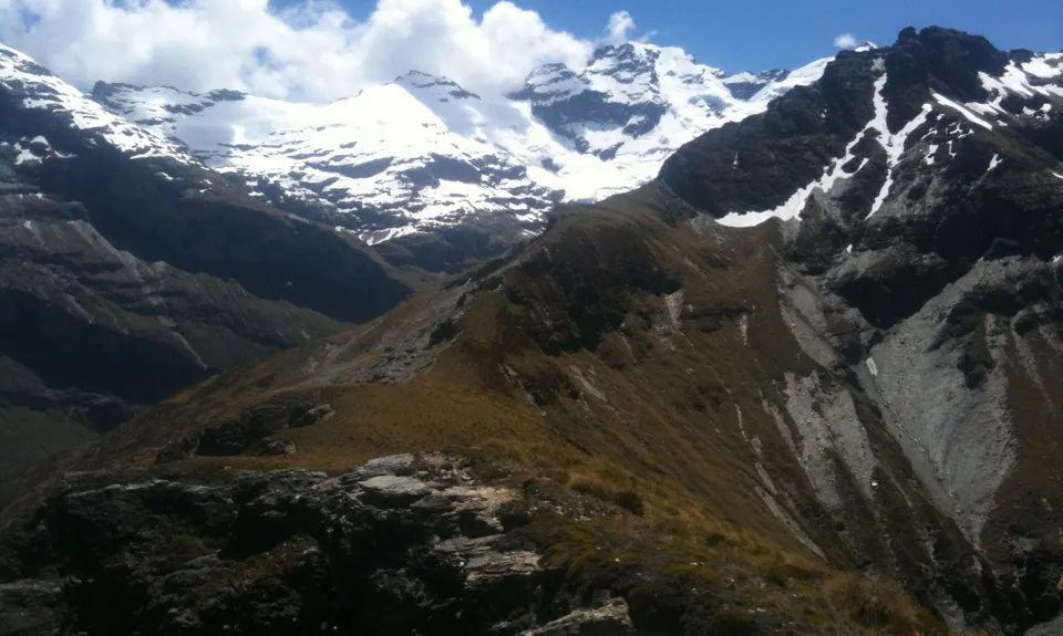 Earnslaw Burn Circuit, Otago