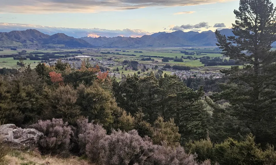 Easy Rider & Conical Hill, Canterbury