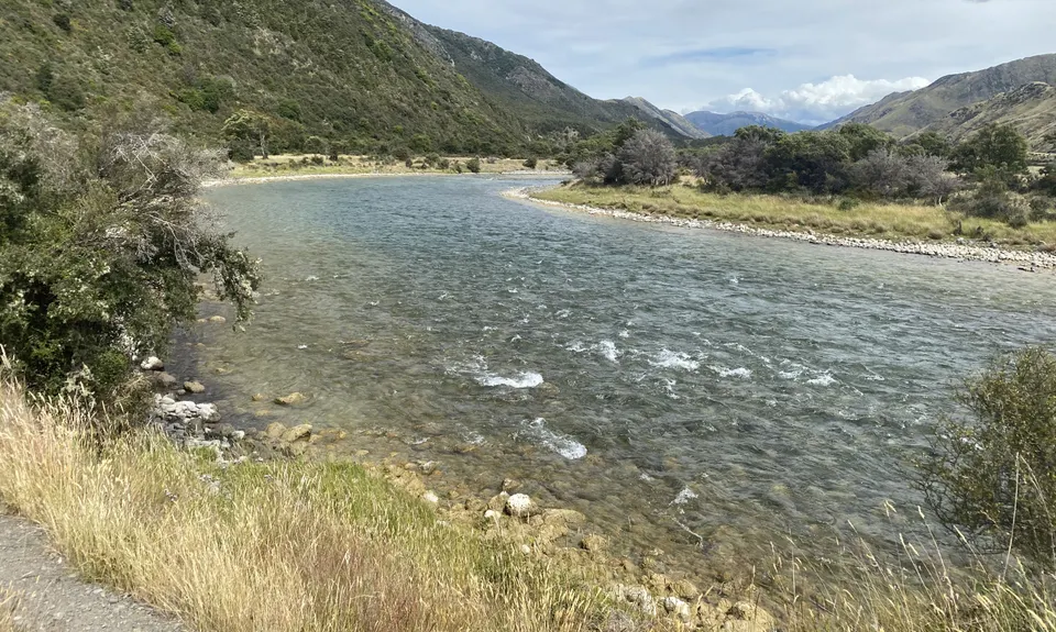 Jollie Brook Loop, Canterbury