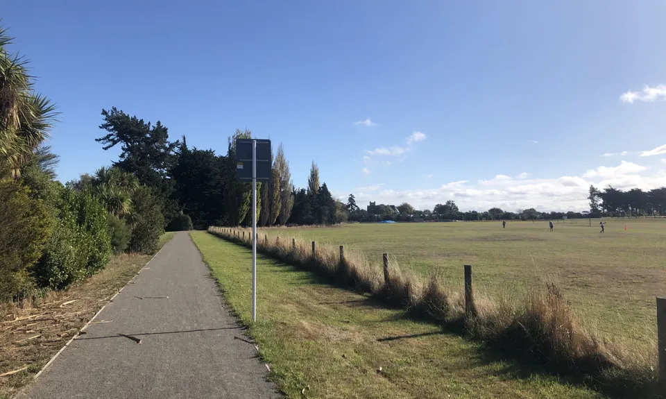 Canterbury Agricultural Park Loop, Canterbury