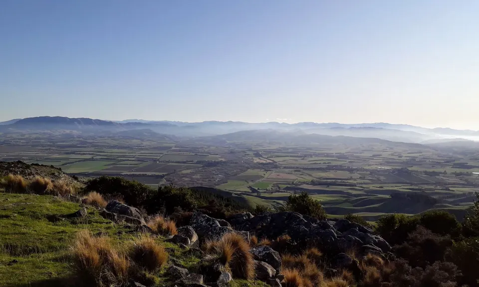 Mt Cass Clamber, Canterbury