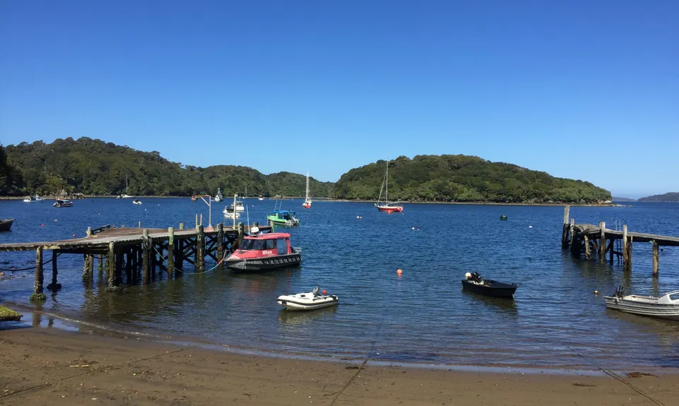 Southern Oban Trails, Southland