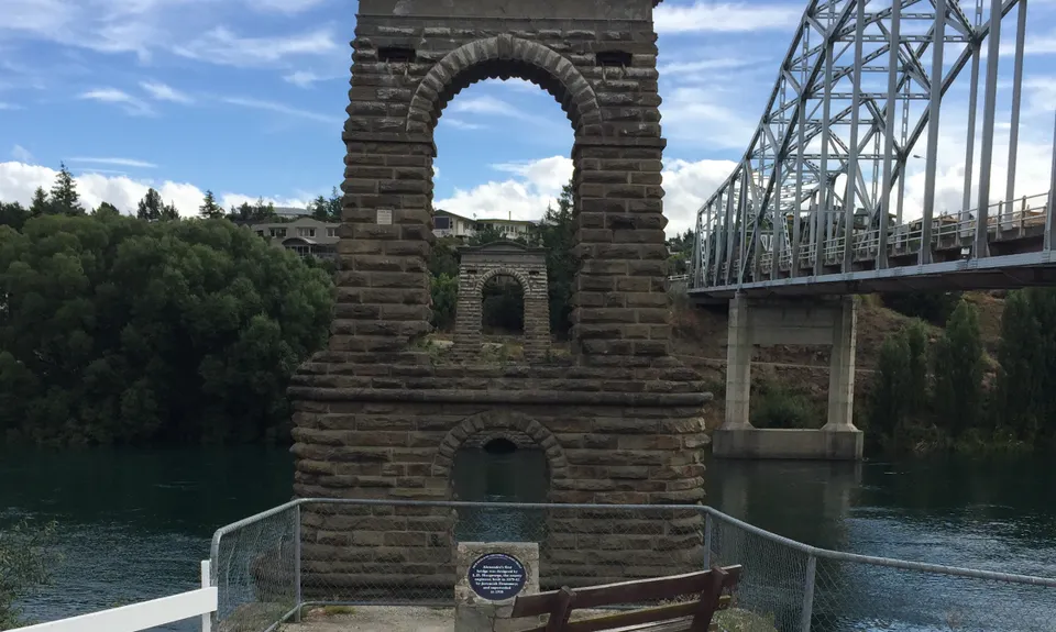 Alex to Clyde... And Back!, Otago