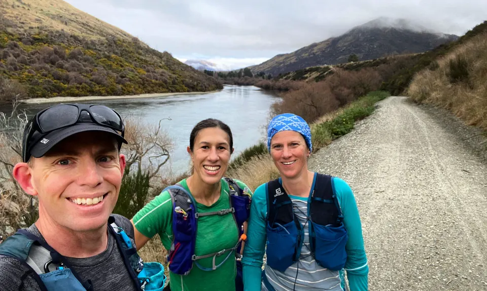 Lake Johnston Ferry Hill Loop , Otago