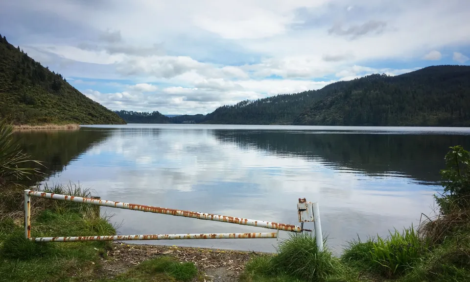 Tarawera Trail Route Recce, Bay of Plenty
