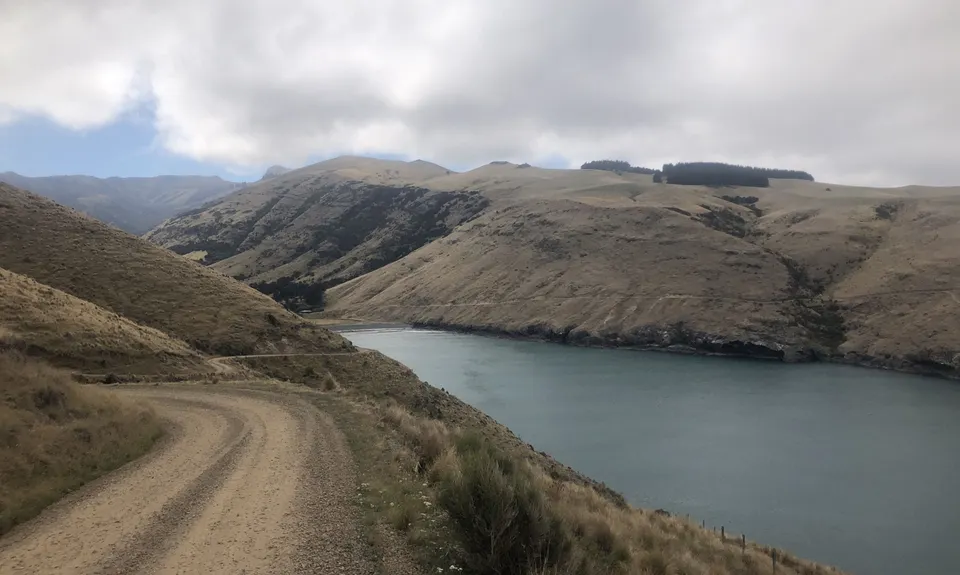 Tumble Down Te Oka, Canterbury
