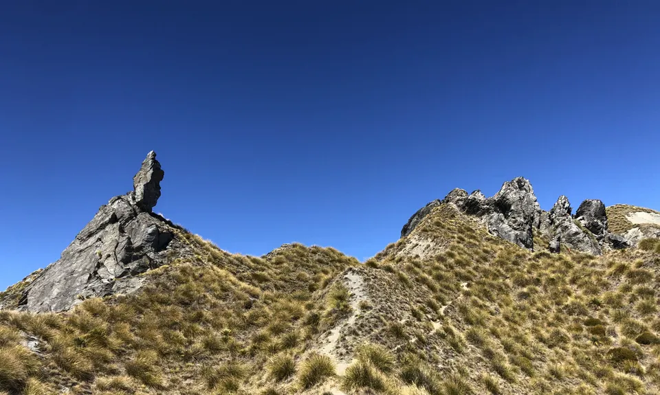 Wanaka Skyline Trail, Otago