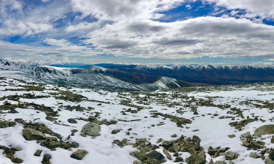 Mt St Bathans Loop, Otago