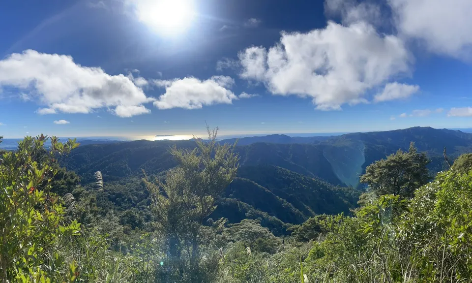 Te Aroha -Waiorongomai Loop, Waikato