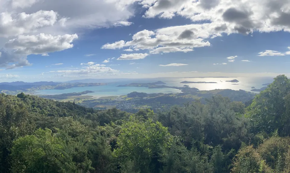 Kaipawa Trig , Waikato