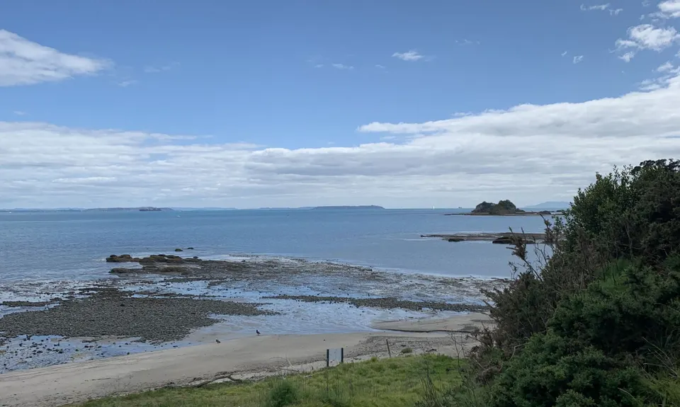 Rangitoto - Motutapu Double V2, Auckland