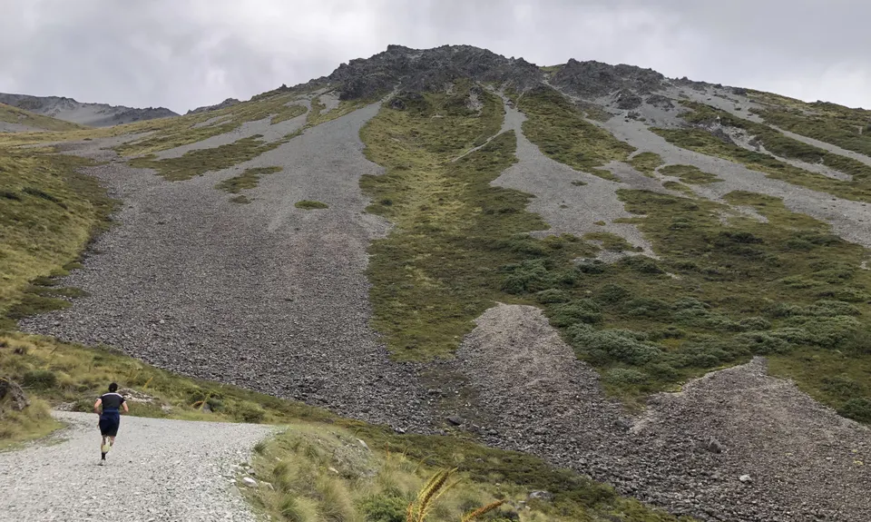 The Edge loop, Canterbury