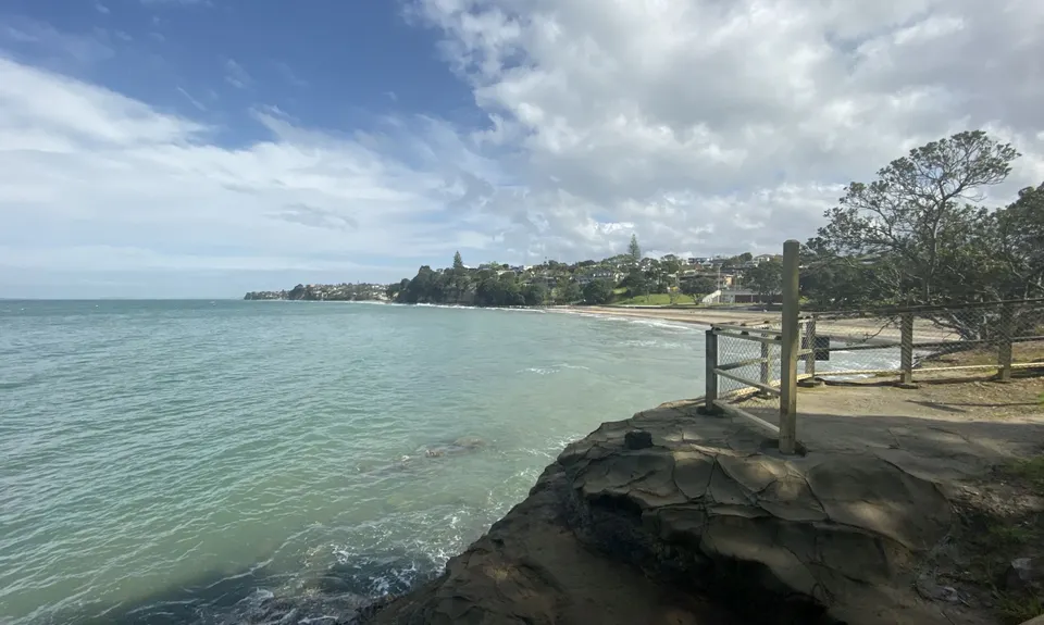 Campbells to Browns Bay, Auckland