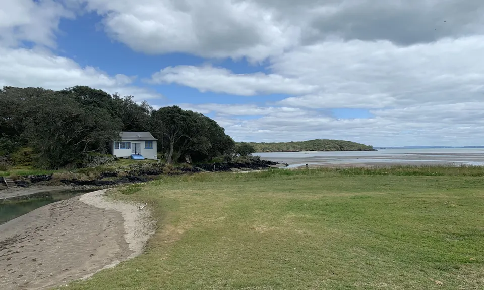 Rangitoto - Motutapu Double V2, Auckland