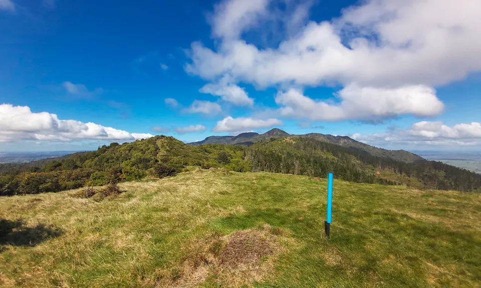 Eliza Mine Climb, Bay of Plenty