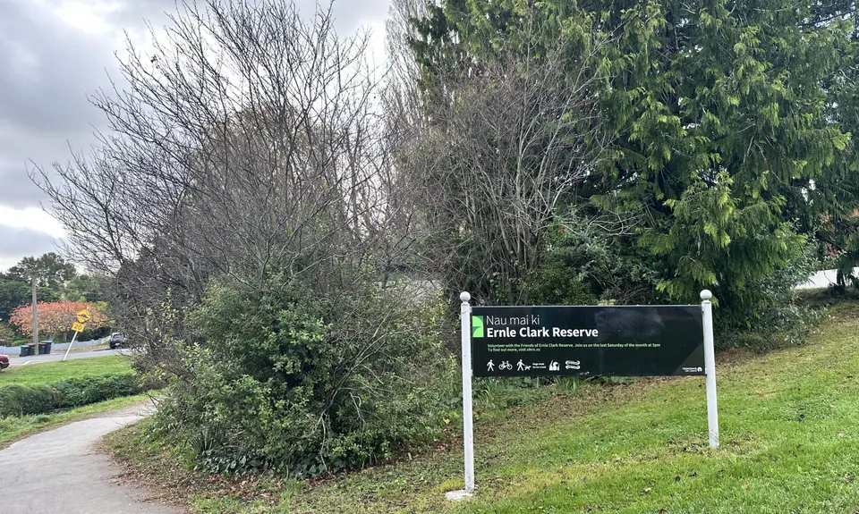 Ernle Clark & Purau Reserves, Canterbury