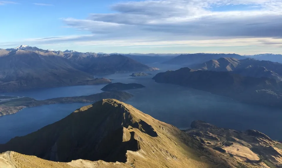Wanaka Skyline Trail, Otago