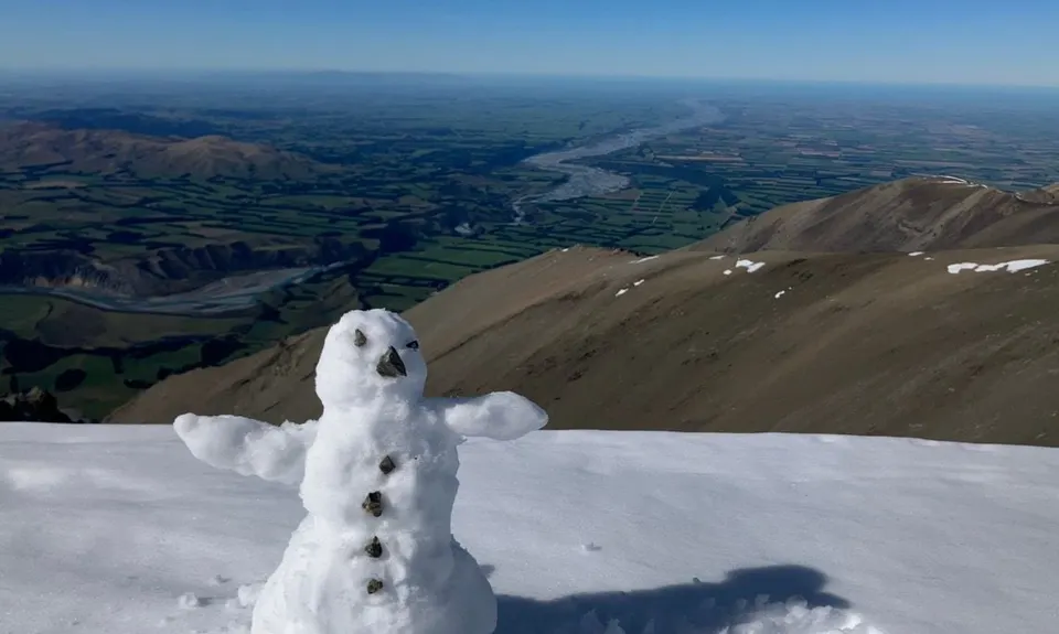 Exploring Mount Hutt, Canterbury
