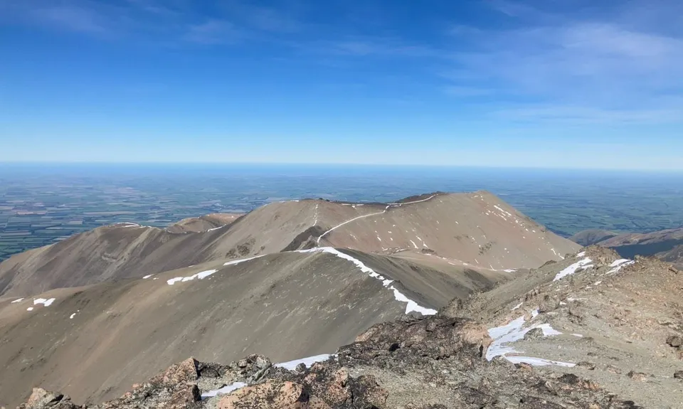 Exploring Mount Hutt, Canterbury