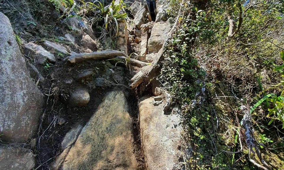 Kaitarakihi Summit, Waikato