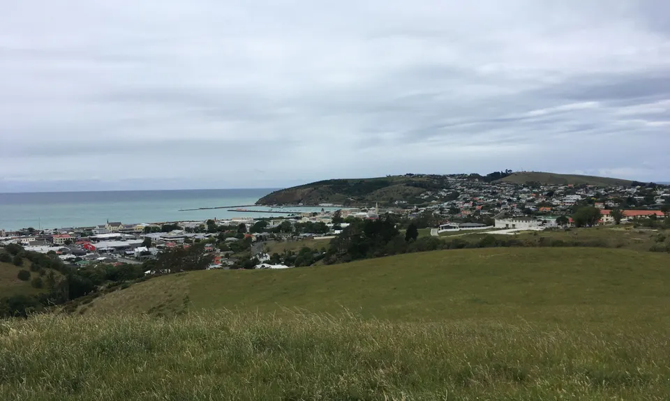 Glen Eden Reserve Loop, Otago
