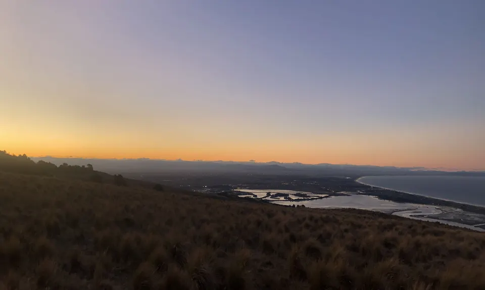 Mt Pleasant Trig, Canterbury