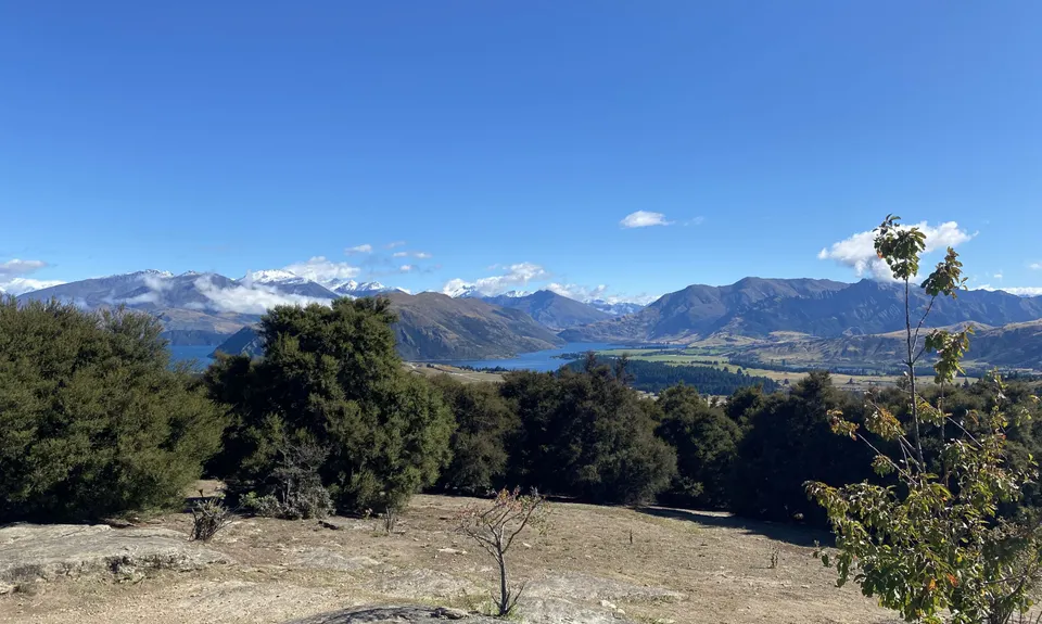 Mt Iron Loop , Otago