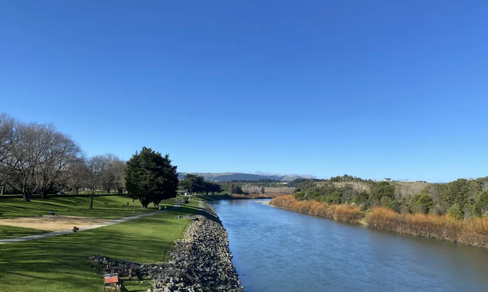 Summerhill Tracks, Manawatu - Wanganui