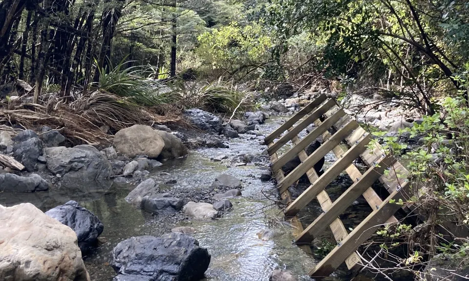 Glentui Waterfall Loop, Canterbury