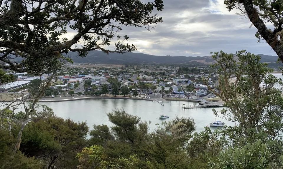 Whitianga Rock to Cooks Beach, Waikato