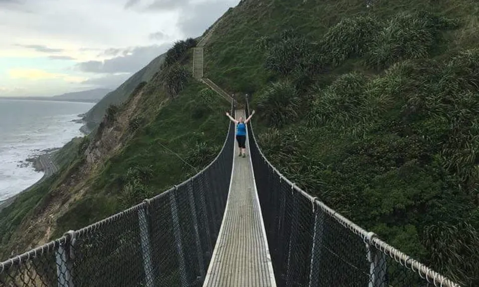 Escarpment Track, Wellington