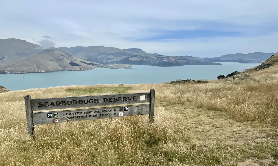 The Crater Rim, Canterbury