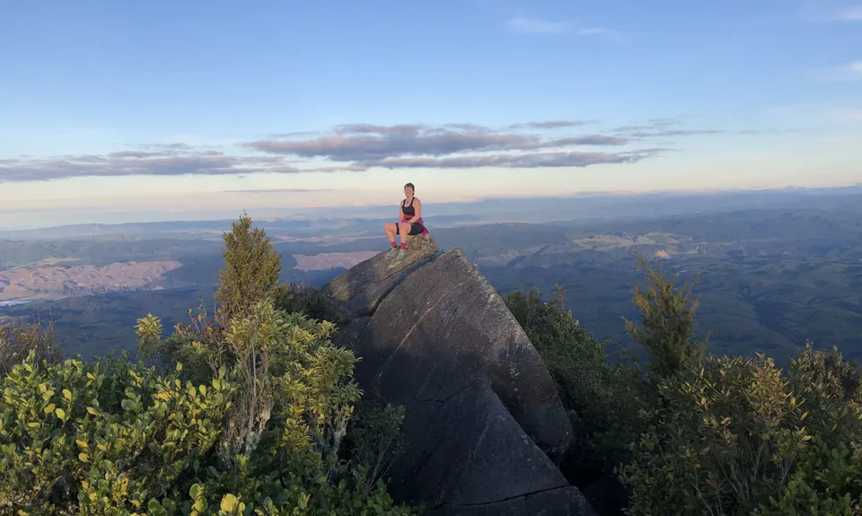 Putauaki/Mount Edgecumbe