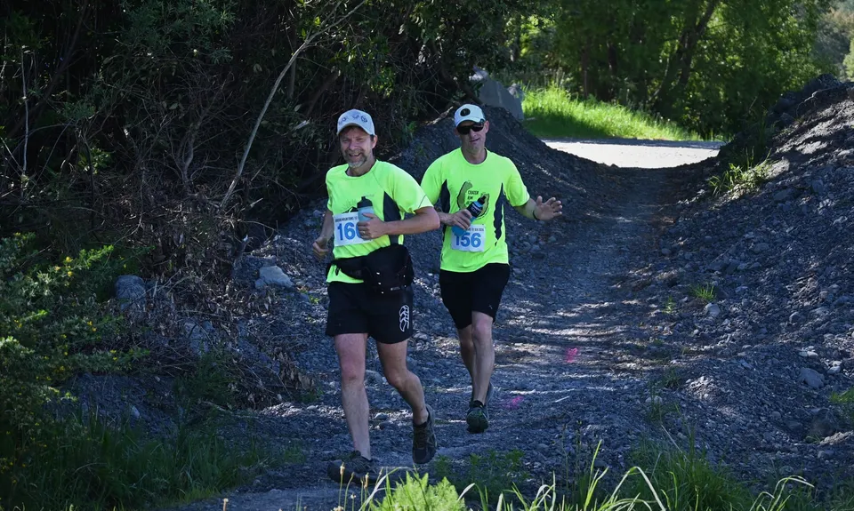 Kaikōura Mountains to Sea Marathon, Canterbury