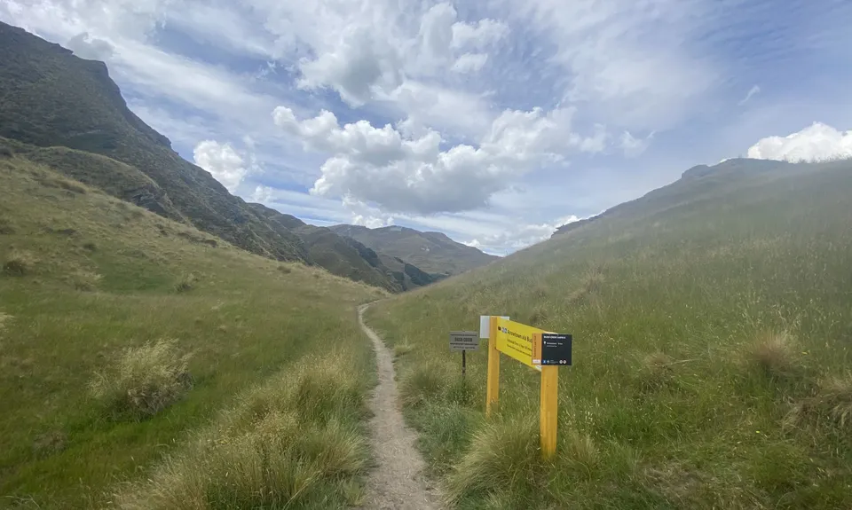 Bush Creek Banger and The Steiger!, Otago