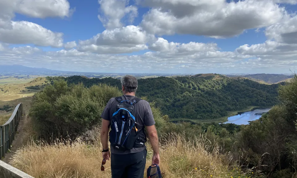 Rotokare Loop-da-Loop, Taranaki
