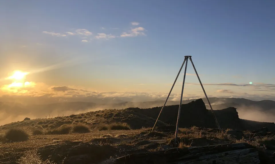 Breast Hill Blast, Otago