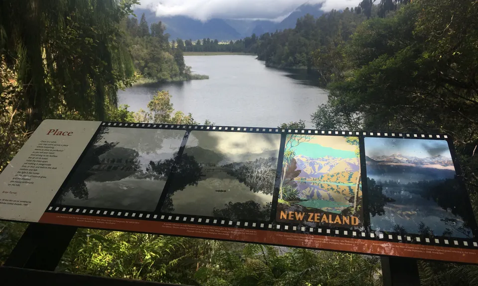 Lake Matheson Meander, West Coast