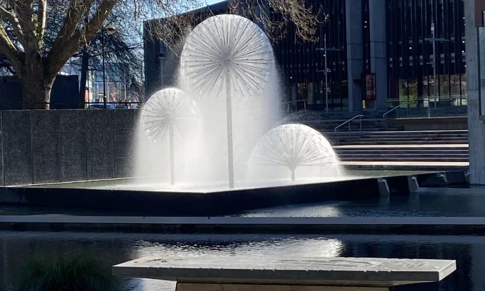 Avon City Loops, Canterbury
