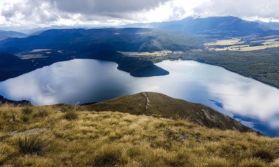 Mt Robert Loop, Tasman
