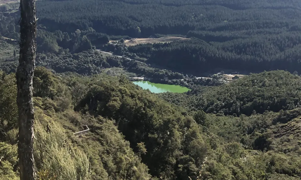 Single Rainbow, Bay of Plenty